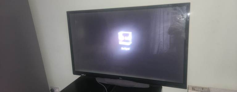 LG 50" HD TV 50PA4500 – Good Condition, Working Order