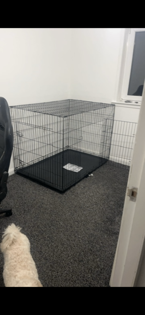XXL Dog Cage/Crate for sale - Needs gone ASAP
