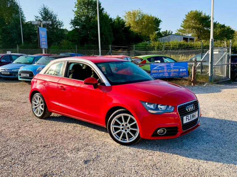 2011 Audi A1 1.2 TFSI Sport Hatchback 3dr Petrol Manual Euro 5 (s/s) (86 ps)
