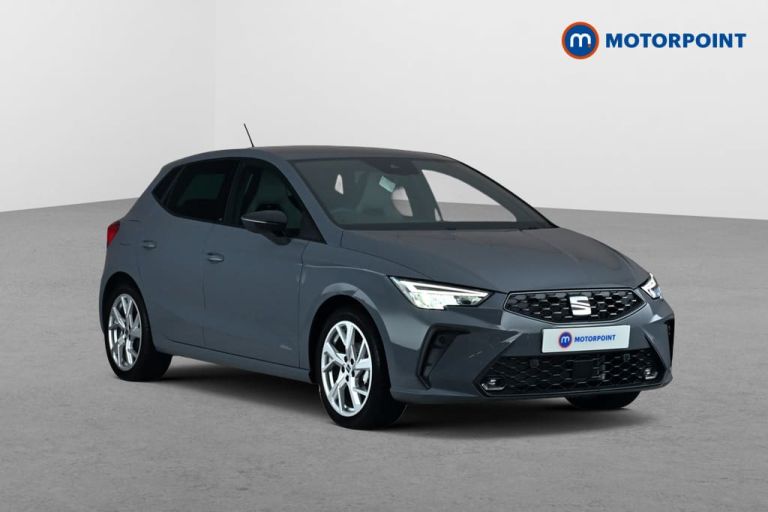 2026 SEAT Ibiza 1.0 TSI 95 FR First Edition 5dr HATCHBACK PETROL Manual