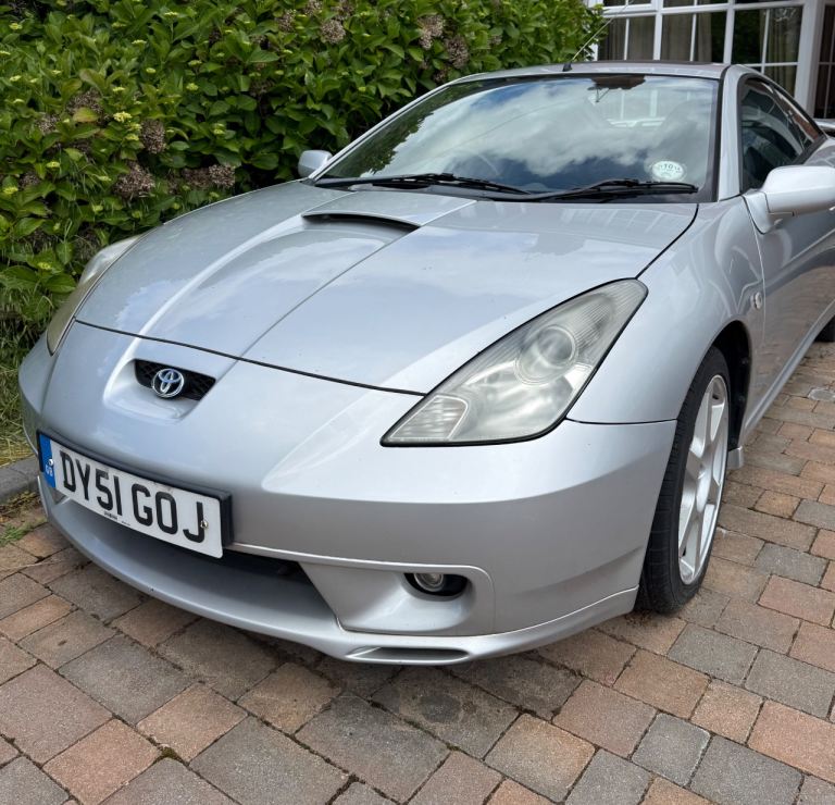 Toyota, CELICA, Hatchback, 2001, Manual, 1794 (cc), 3 doors