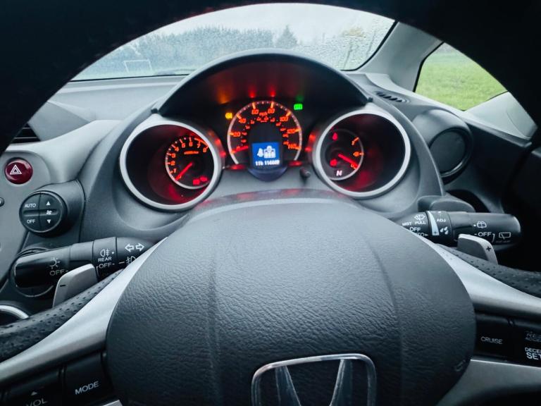 2009 Honda Jazz 1.4 i-VTEC EX i SHIFT Euro 4 5dr HATCHBACK Petrol Automatic
