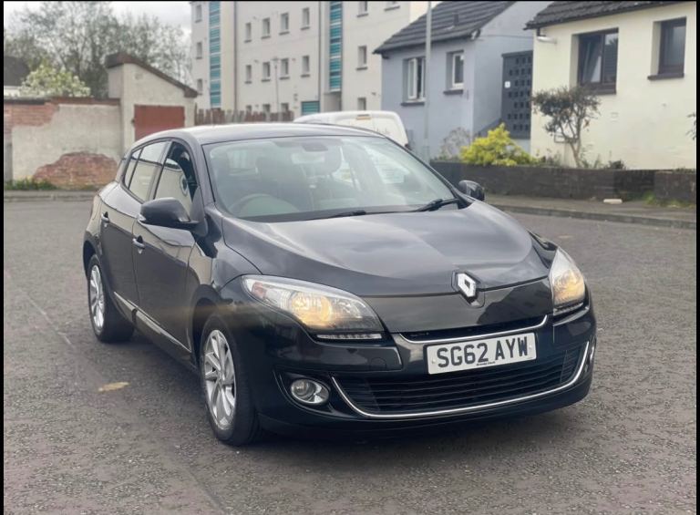 Renault, MEGANE, Hatchback, 2013, Manual, 1461 (cc), 5 doors