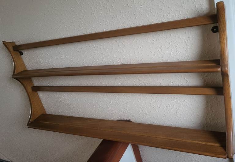 Ercol Plate Display Rack