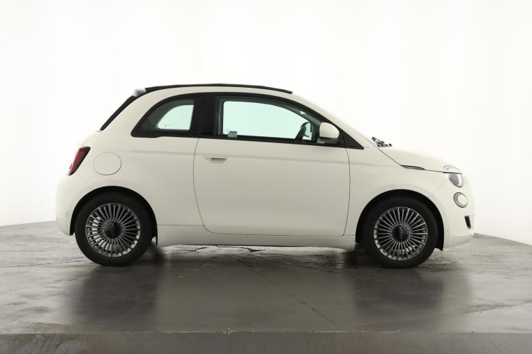 2023 Fiat 500 87kW Icon 42kWh 2dr Auto Convertible Electric Automatic
