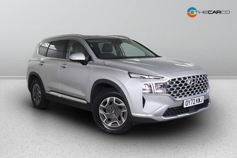 2022 Hyundai Santa Fe 1.6 h T-GDi Premium Auto Euro 6 (s/s) 5dr ESTATE PETROL/ELECTRIC Automatic