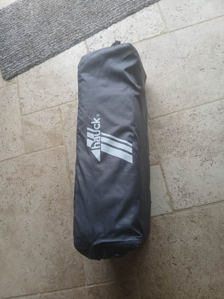 Hauck Travel cot 