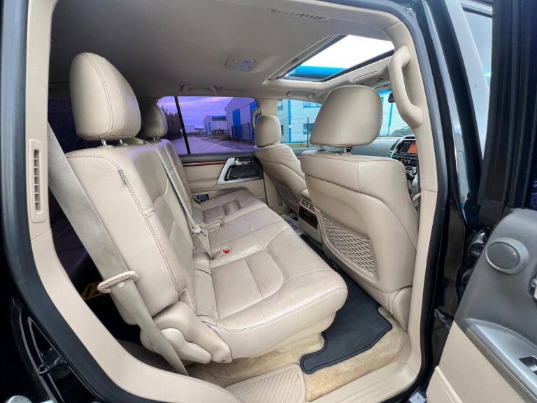 2014 Toyota Landcruiser 4.5 D-4D V8 5dr Auto ESTATE Diesel Automatic