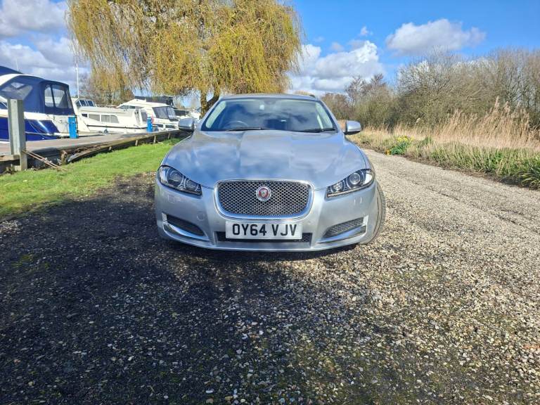 Jaguar, XF, Estate, 2014, Other, 2179 (cc), 5 doors