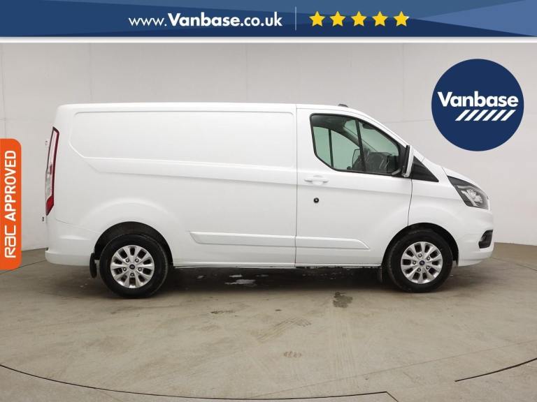 image for 2022 Ford Transit Custom 2.0 300 EcoBlue Limited Panel Van 5dr Diesel Manual L1 H1 Euro 6 (s/s) (...