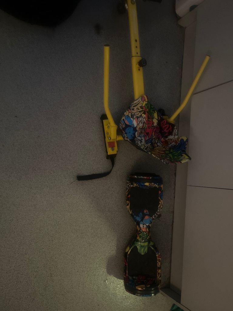 image for Segway and cart