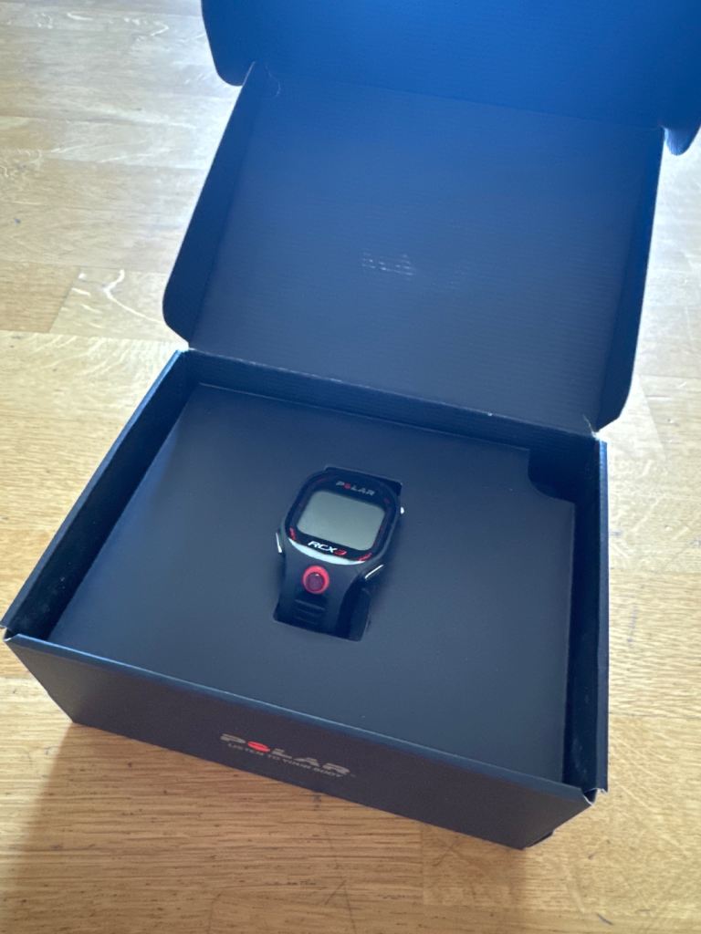Polar RCX 3 GPS