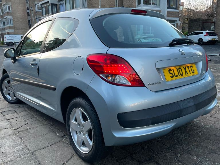Peugeot, 207, Hatchback, 2010, Manual, 1360 (cc), 3 doors