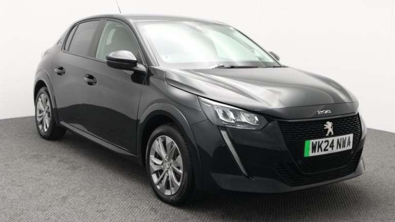 2024 Peugeot E-208 50kWh Active Premium + Electric Auto 136 Automatic Hatchback Electric Automatic