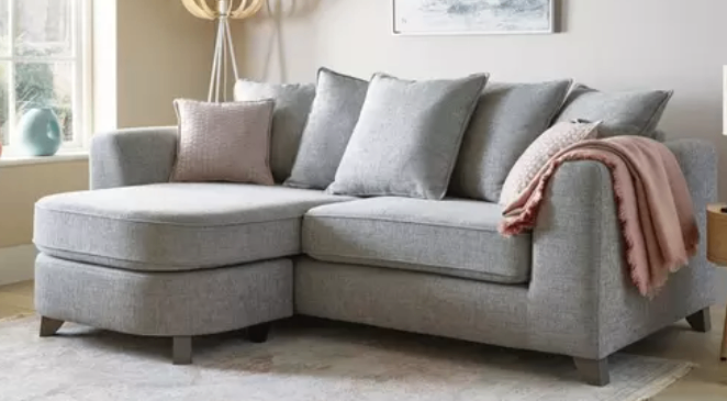 4 seater corner sofa