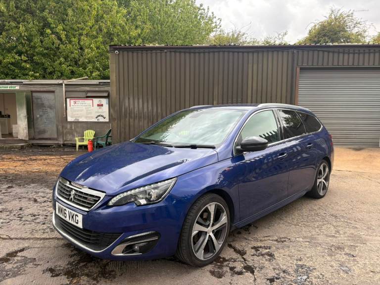 Peugeot, 308, Estate, 2016, automatic  1199 (cc), 5 doors