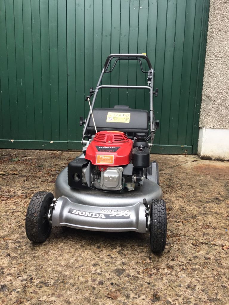 Honda HRD 536