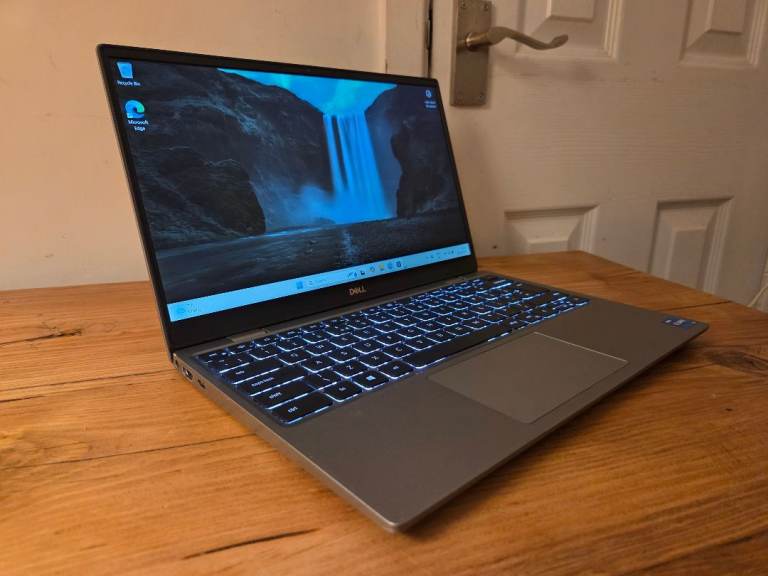 image for Quick, Lightweight & Great Condition Dell Latitude 11th Gen i5 Laptop