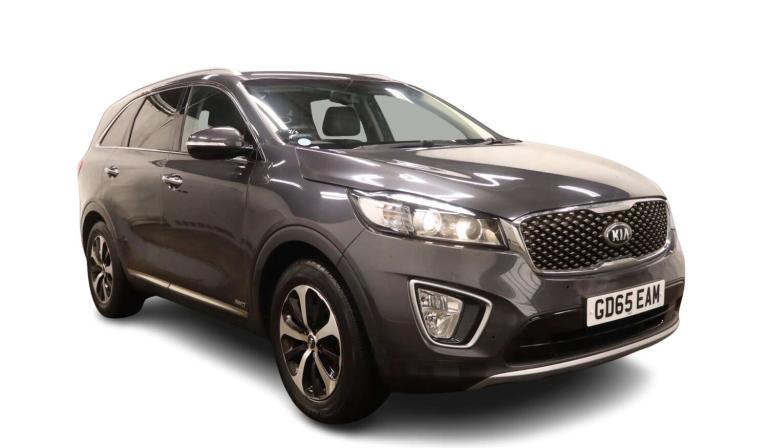 2015 Kia Sorento 2.2 Sorento KX-2 CRDi ISG 4x4 4WD 5dr SUV Diesel Manual