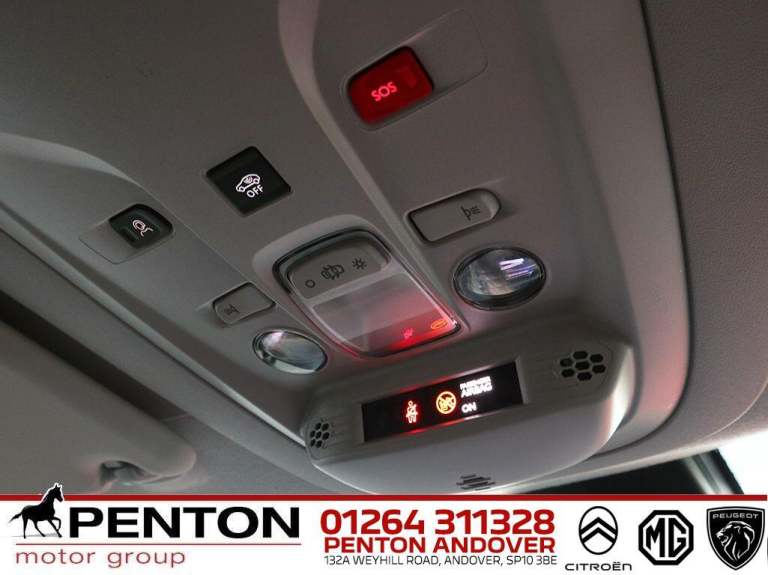 2024 Citroen Berlingo 1.5 BlueHDi 100ps Van Driver PANEL VAN DIESEL Manual