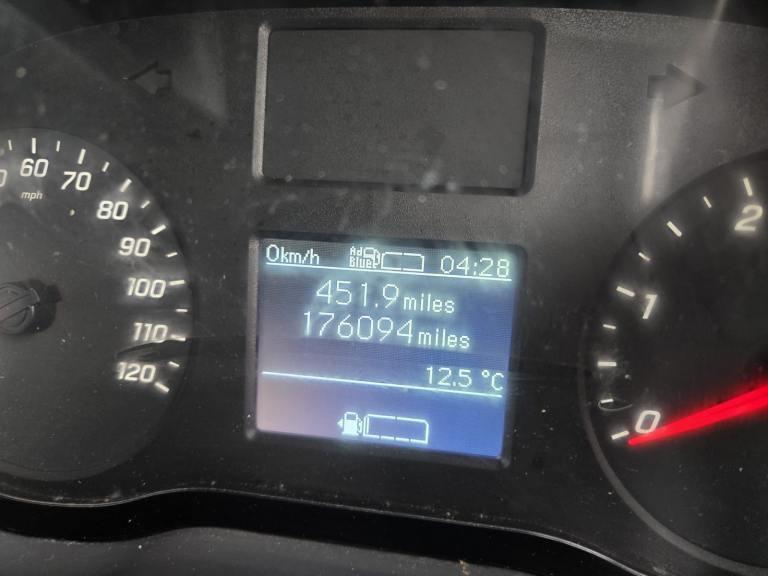 Mercedes Sprinter 315cdi, 2021, Mwb, Rwd 2.0 176k miles, 1 owner,no vat