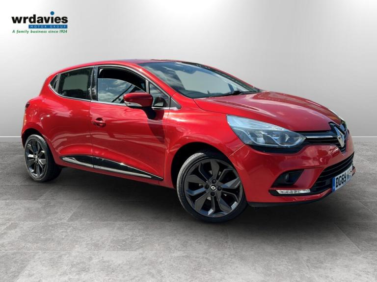 2019 Renault Clio 1.5 dCi 90 Iconic 5dr Auto Hatchback Diesel Automatic
