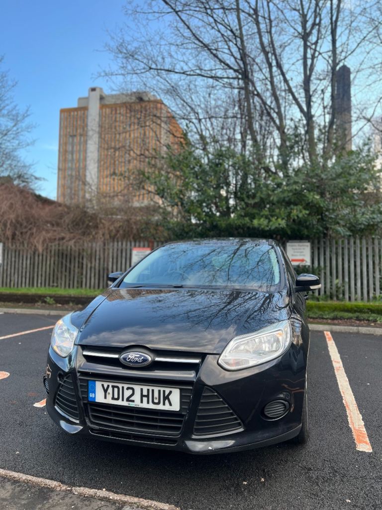 Ford, FOCUS, Hatchback, 2012, Manual, 1560 (cc), 5 doors