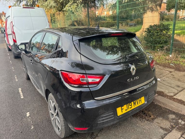Renault, CLIO, 2019, ulez free  Manual 1.5 diesel