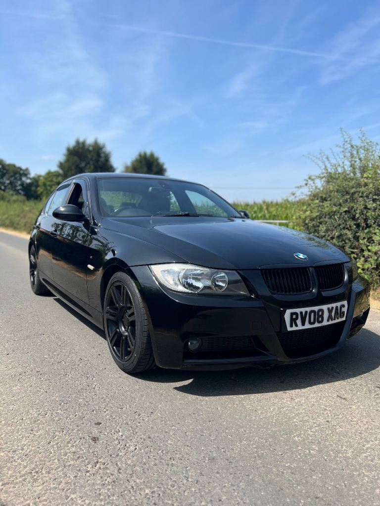 BMW 320d Msport