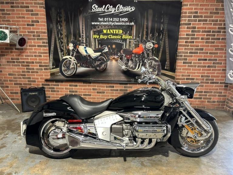 STUNNING RARE HONDA RUNE - for sale in Chesterfield