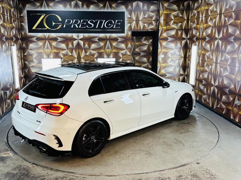 2019 Mercedes-Benz A-Class A35 4Matic Premium Plus 5dr Auto HATCHBACK PETROL Automatic