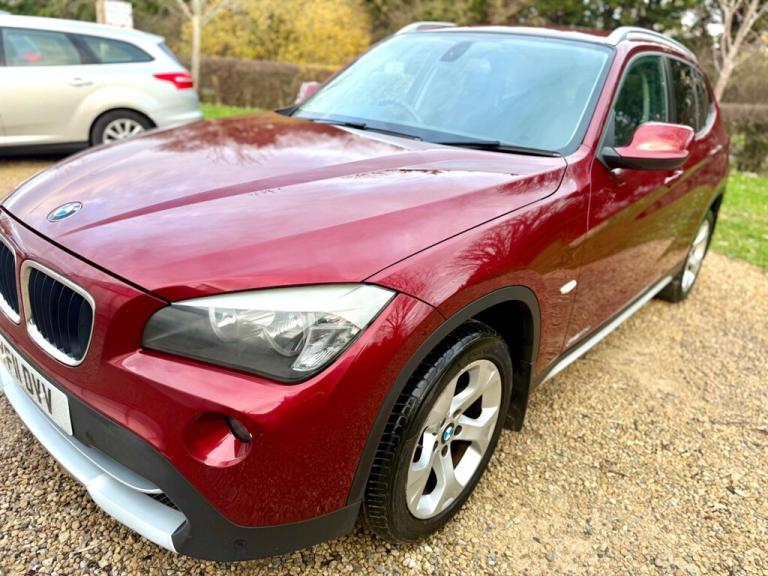 2011 BMW X1 2.0 20d SE SUV 5dr Diesel Steptronic xDrive Euro 5 (177 ps) SUV Diesel Automatic