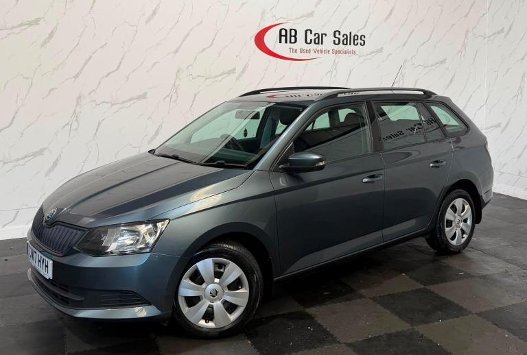 2022 Skoda Fabia 1.4 TDI 75 S 5dr DIESEL Manual