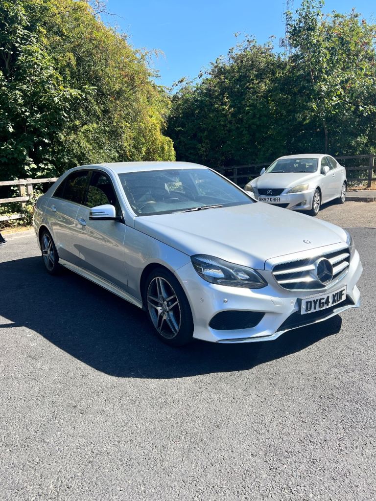 Mercedes-Benz E220d Automatic ULEZ Free