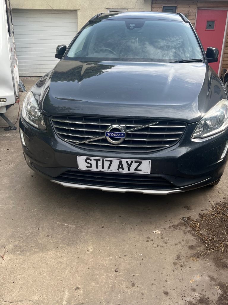 Volvo, XC60, Estate, 2017, Manual, 1969 (cc), 5 doors