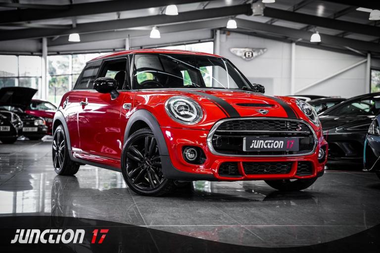 2020 MINI Hatch 2.0 Cooper S Sport Steptronic Euro 6 (s/s) 3dr HATCHBACK Petrol Automatic