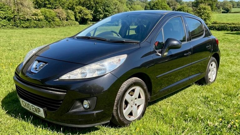 2010 PEUGEOT 207 SPORT - 1 YEARS MOT - BRAND NEW CLUTCH