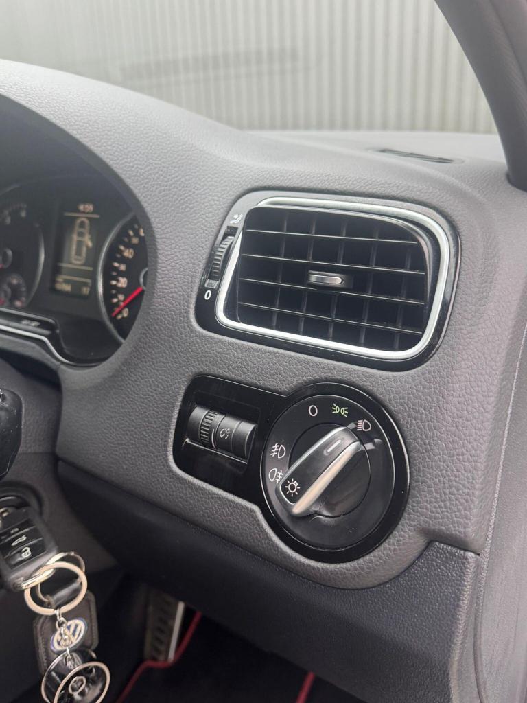  Volkswagen Polo 1.4 TSI GTI (Sensor) DSG Euro 5 5dr Petrol Automatic