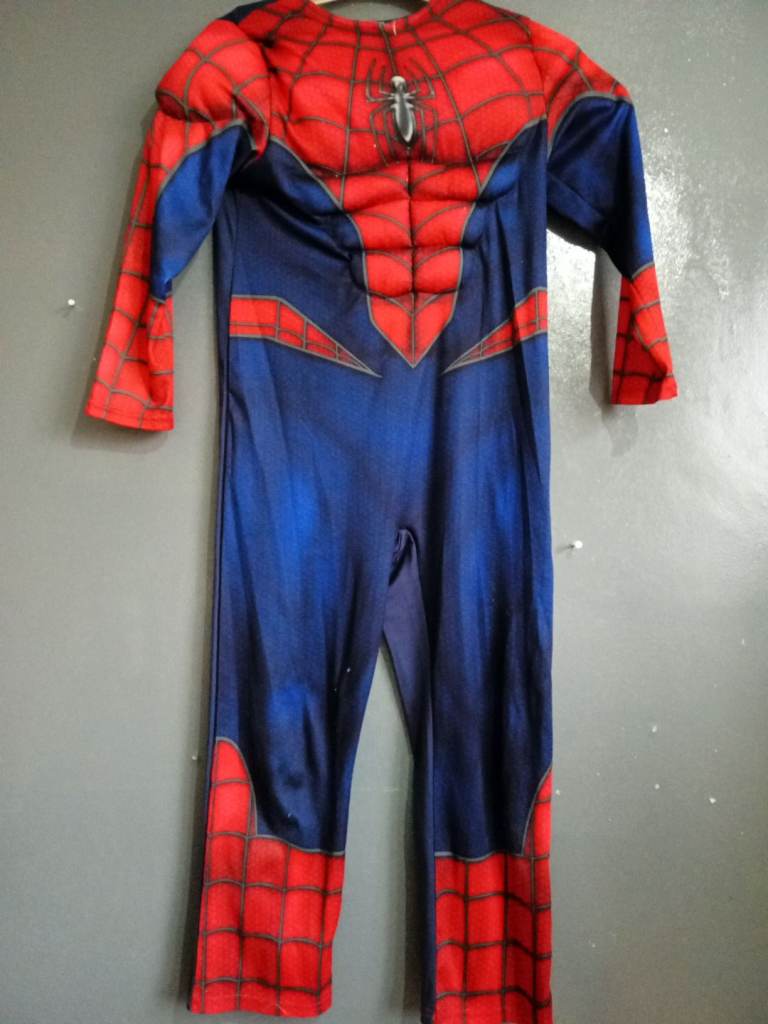image for Spiderman costume 