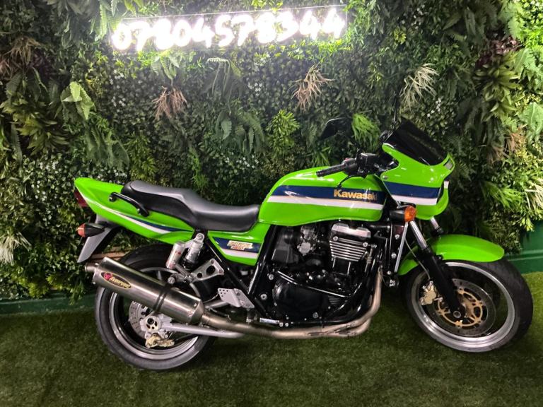 Kawasaki ZRx1100
