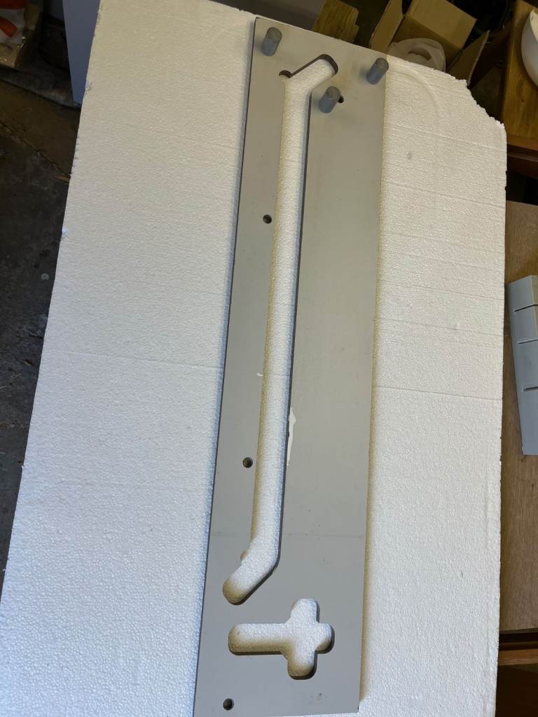 60cm Kitchen Worktop Jig