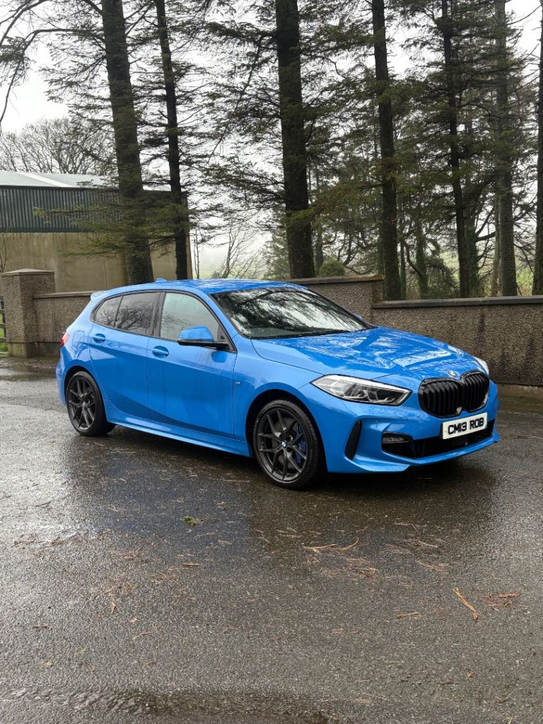 BMW, 1 SERIES, Hatchback, 2022, Manual, 1499 (cc), 5 doors