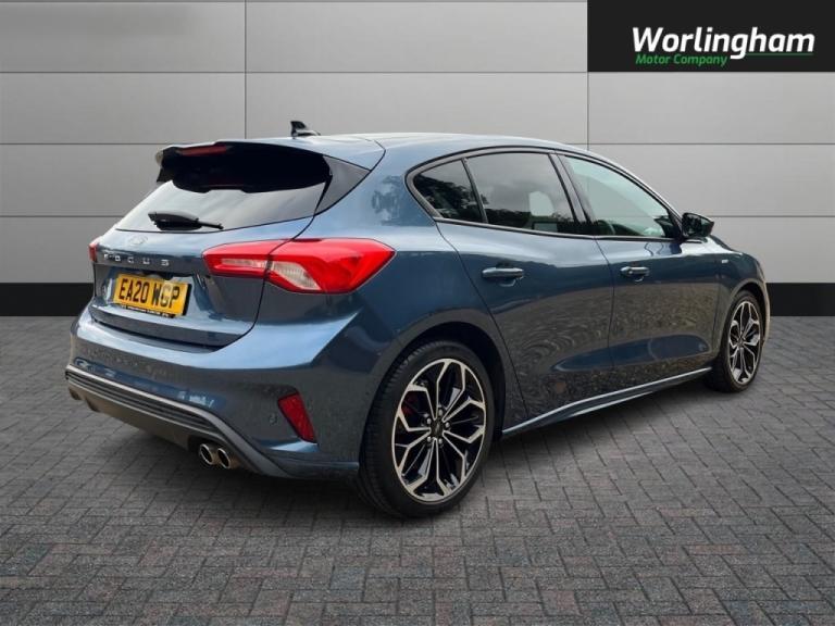  Ford Focus 1.5 EcoBlue 120 ST-Line X 5dr Diesel