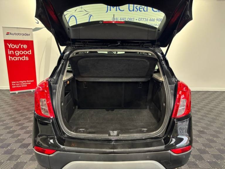 2018 Vauxhall Mokka X 1.4i Turbo ecoTEC Active SUV 5dr Petrol Manual Euro 6 (s/s) (140 ps) HATCHB...