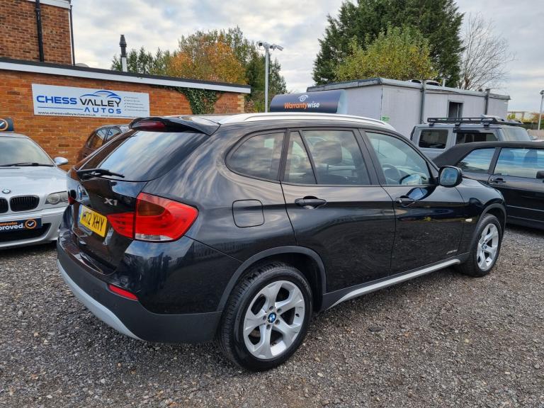 2012 BMW X1 2.0 18d SE SUV 5dr Diesel Manual xDrive Euro 5 (s/s) (143 ps)