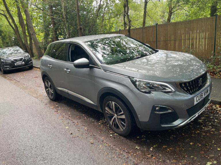 Peugeot, 3008, Hatchback, 2018, Manual, 1199 (cc), 5 doors