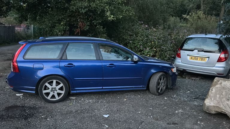 Volvo, V50, Estate, 2009, Manual, 1560 (cc), 5 doors