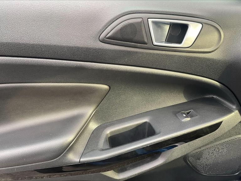 2018 Ford Ecosport 1.0 EcoBoost 125 ST-Line 5dr Auto HATCHBACK PETROL Automatic