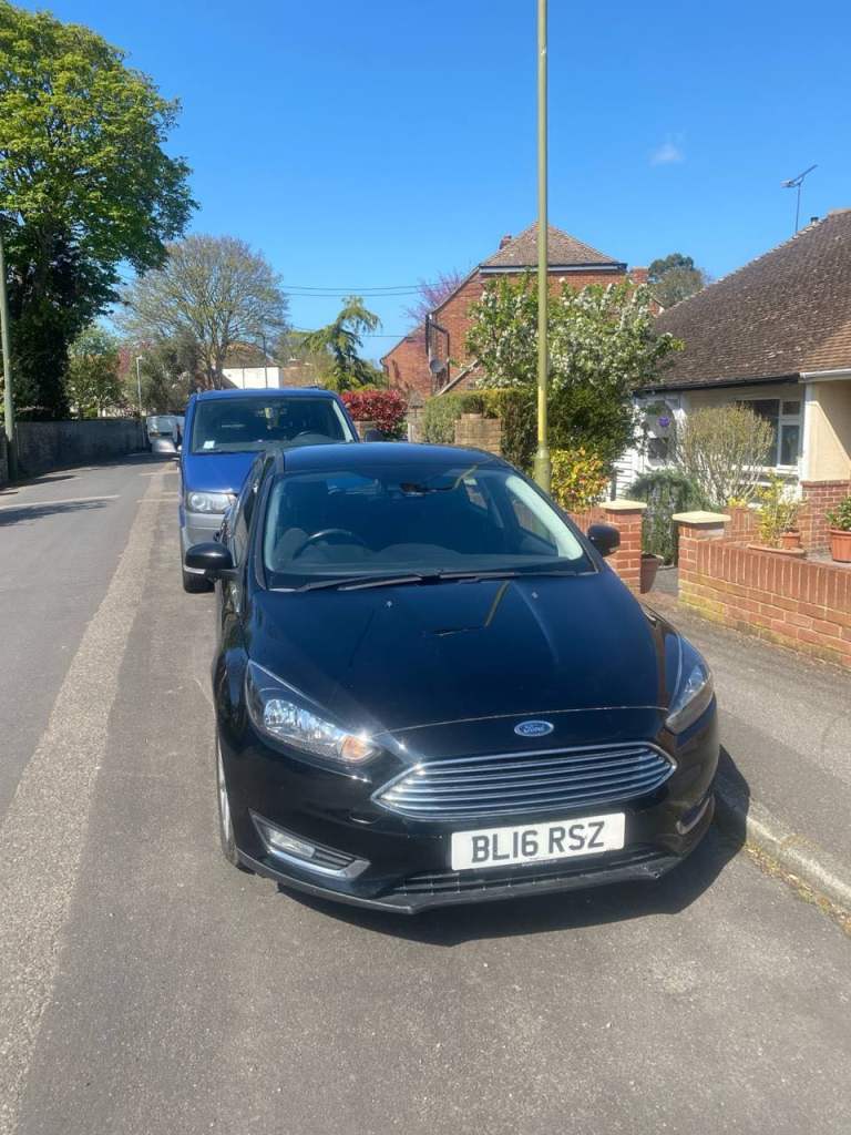 Ford, FOCUS, Hatchback, 2016, Semi-Auto, 1596 (cc), 5 doors