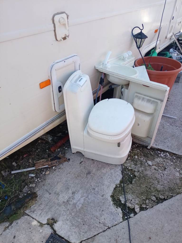 Bathroom job lot
